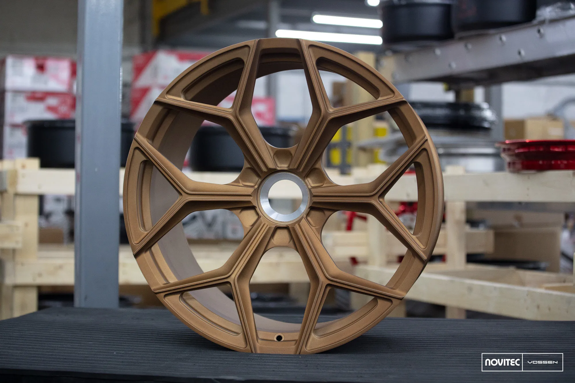 Vossen x Novitec NL4