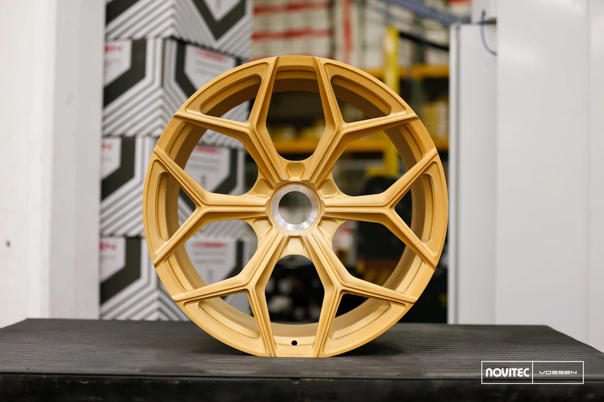 Vossen x Novitec NL4