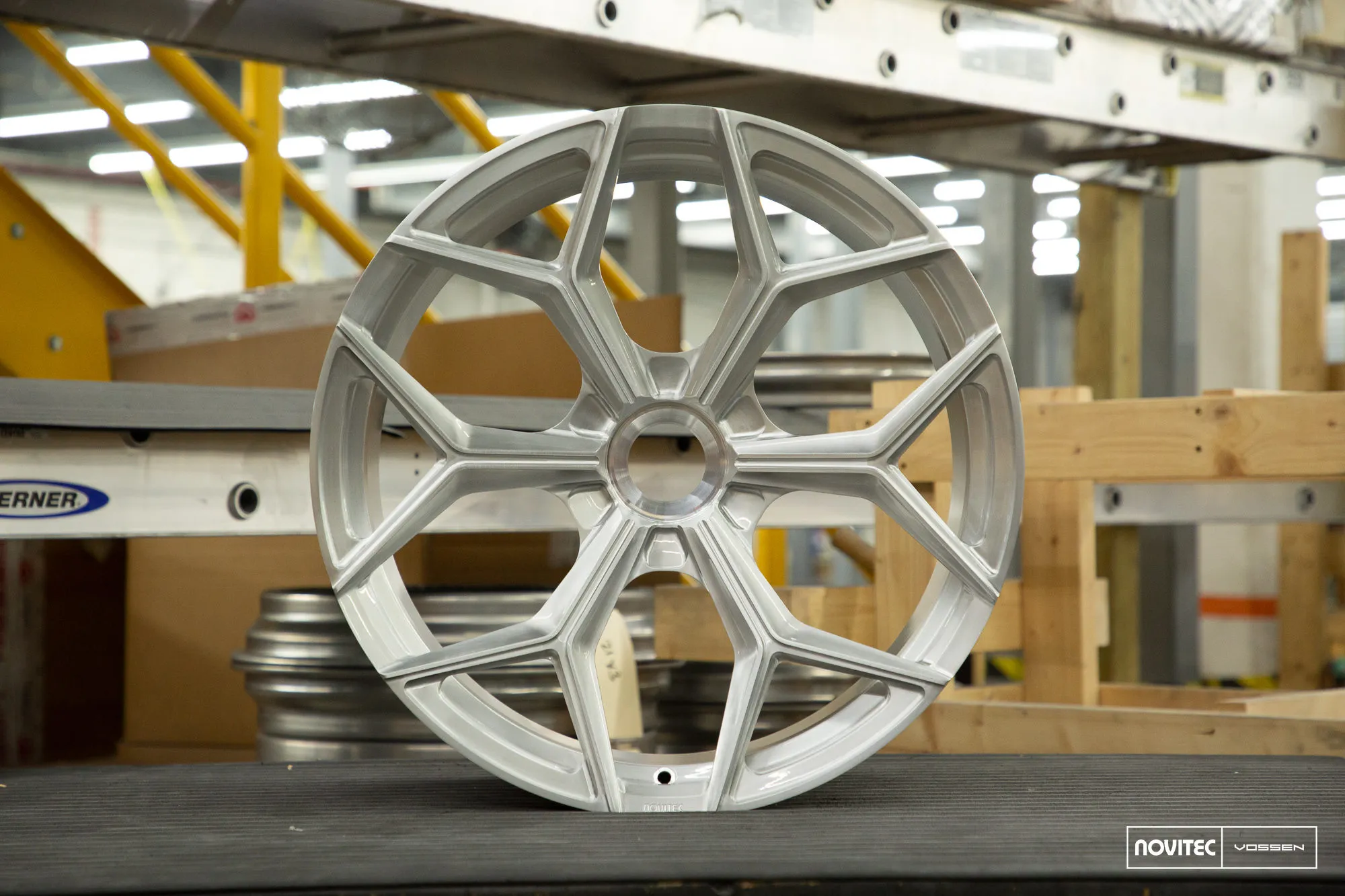 Vossen x Novitec NL4