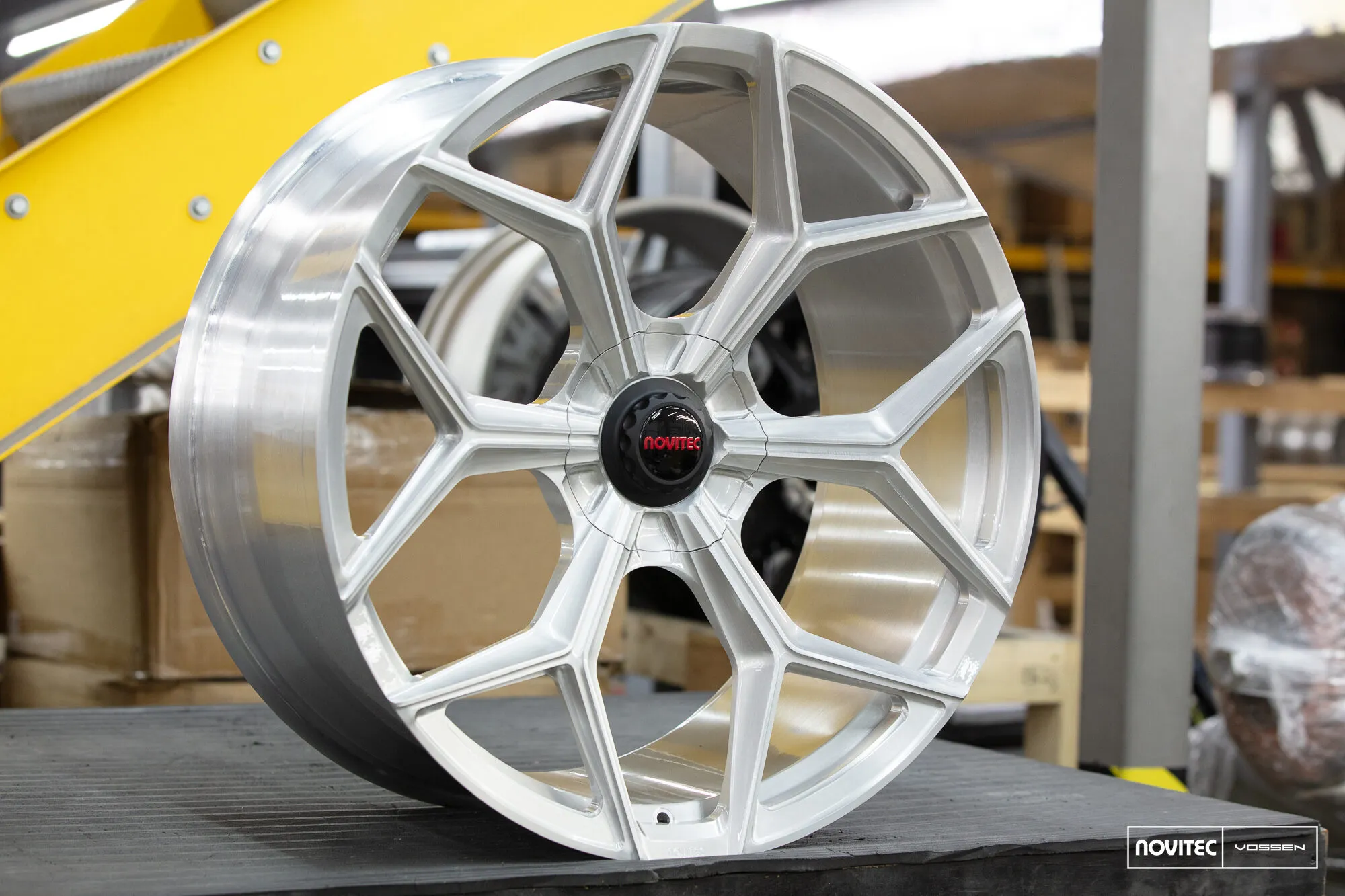 Vossen x Novitec NL4