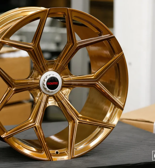 Vossen x Novitec NL4