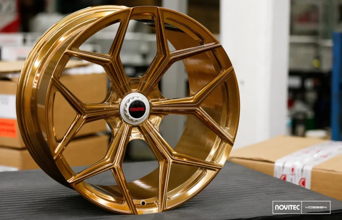 Vossen x Novitec NL4