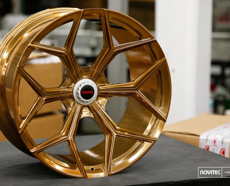 Vossen x Novitec NL4