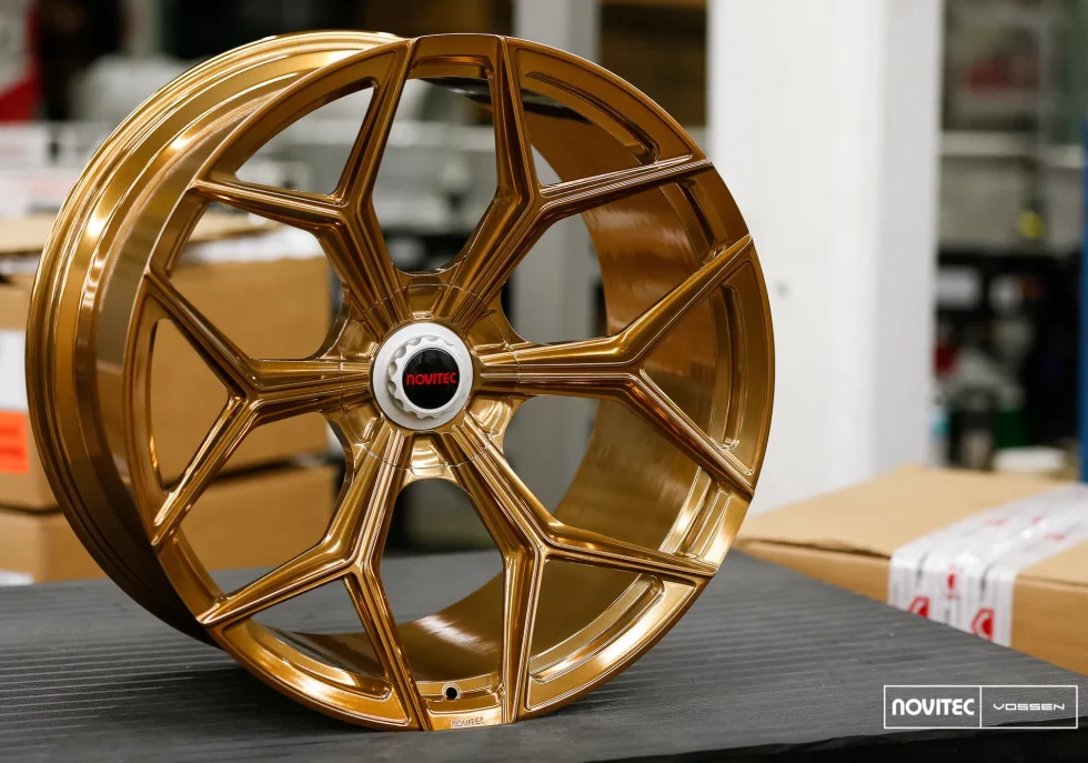 Vossen x Novitec NL4