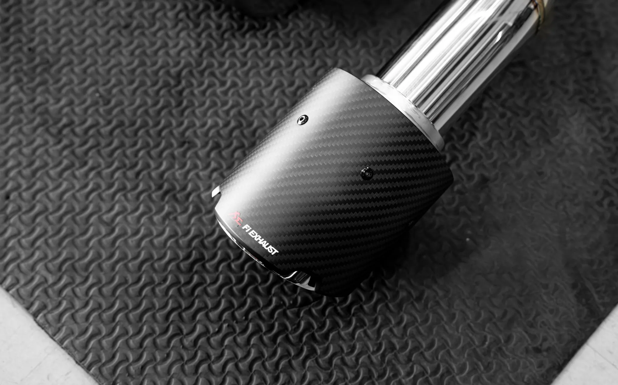 BMW G29 Z4 30i 2.0T Fi Exhaust