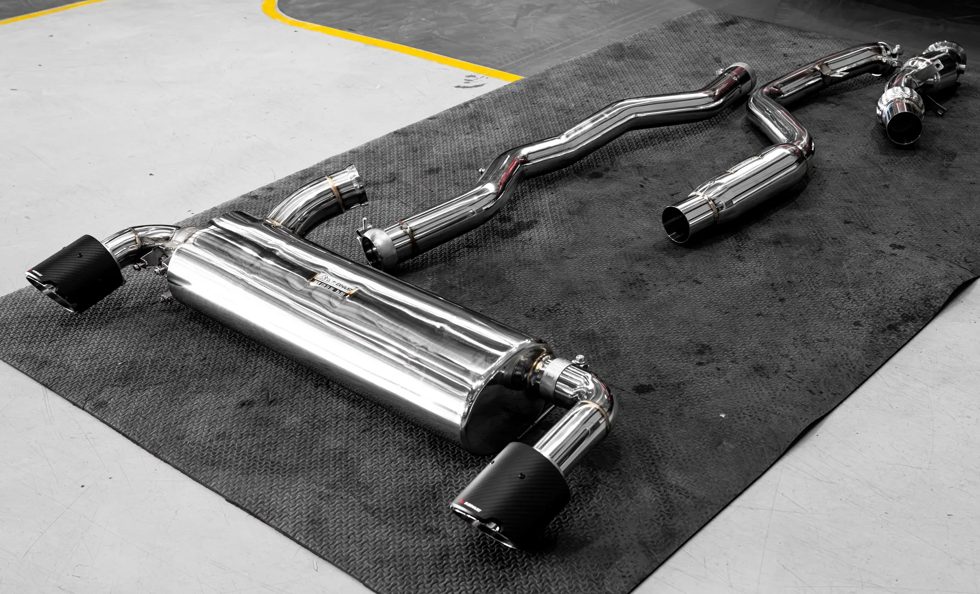 BMW G29 Z4 30i 2.0T Fi Exhaust