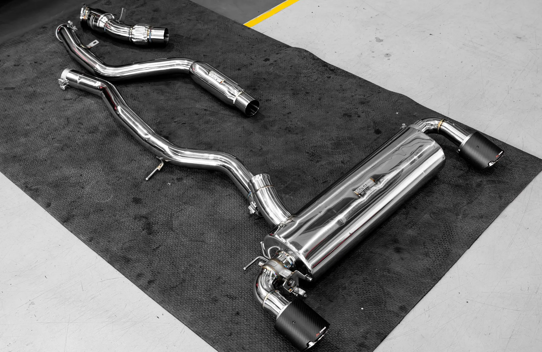 BMW G29 Z4 30i 2.0T Fi Exhaust