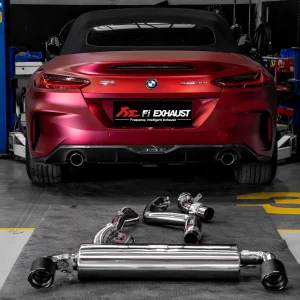 BMW G29 Z4 30i 2.0T Fi Exhaust