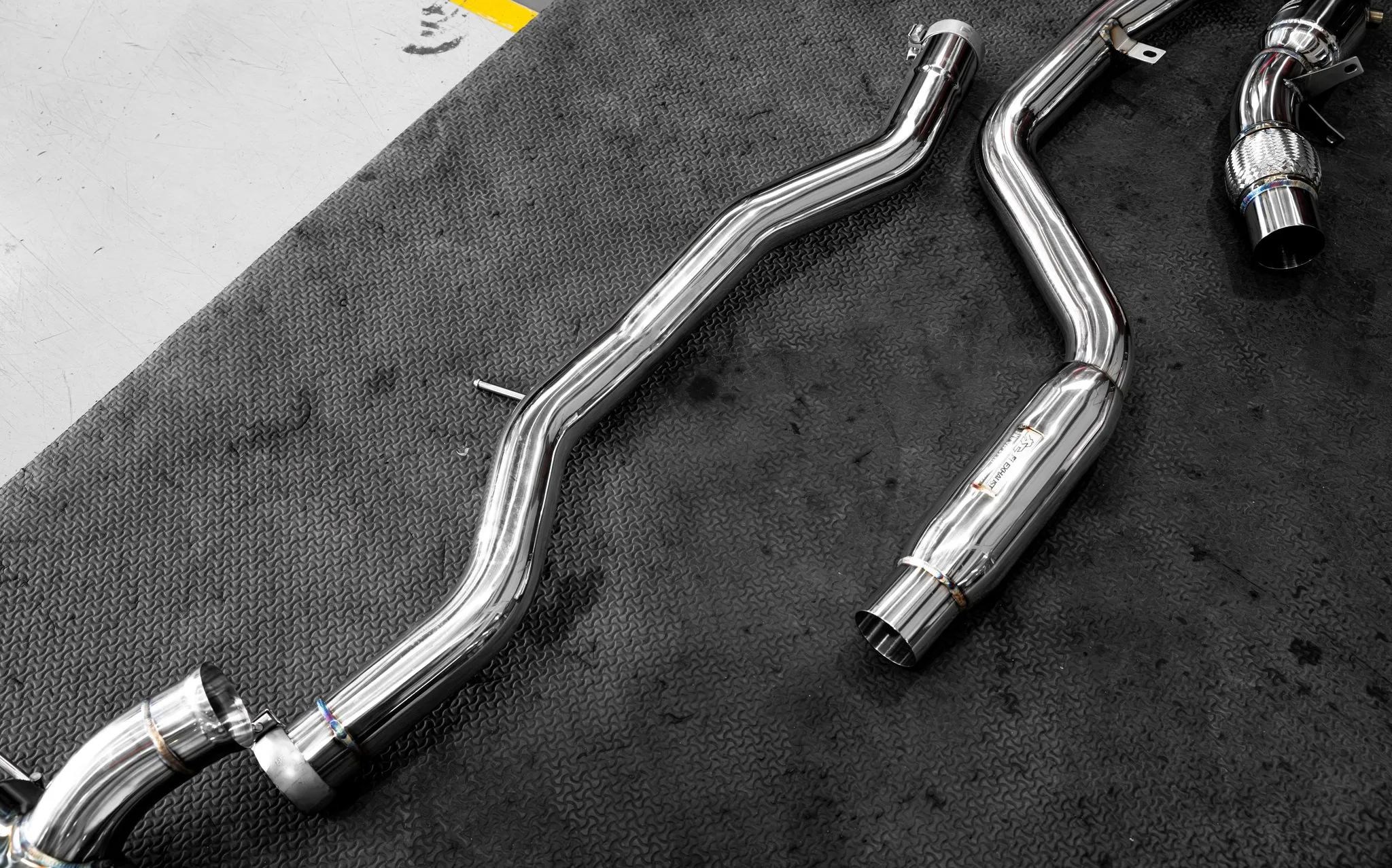 BMW G29 Z4 30i 2.0T Fi Exhaust