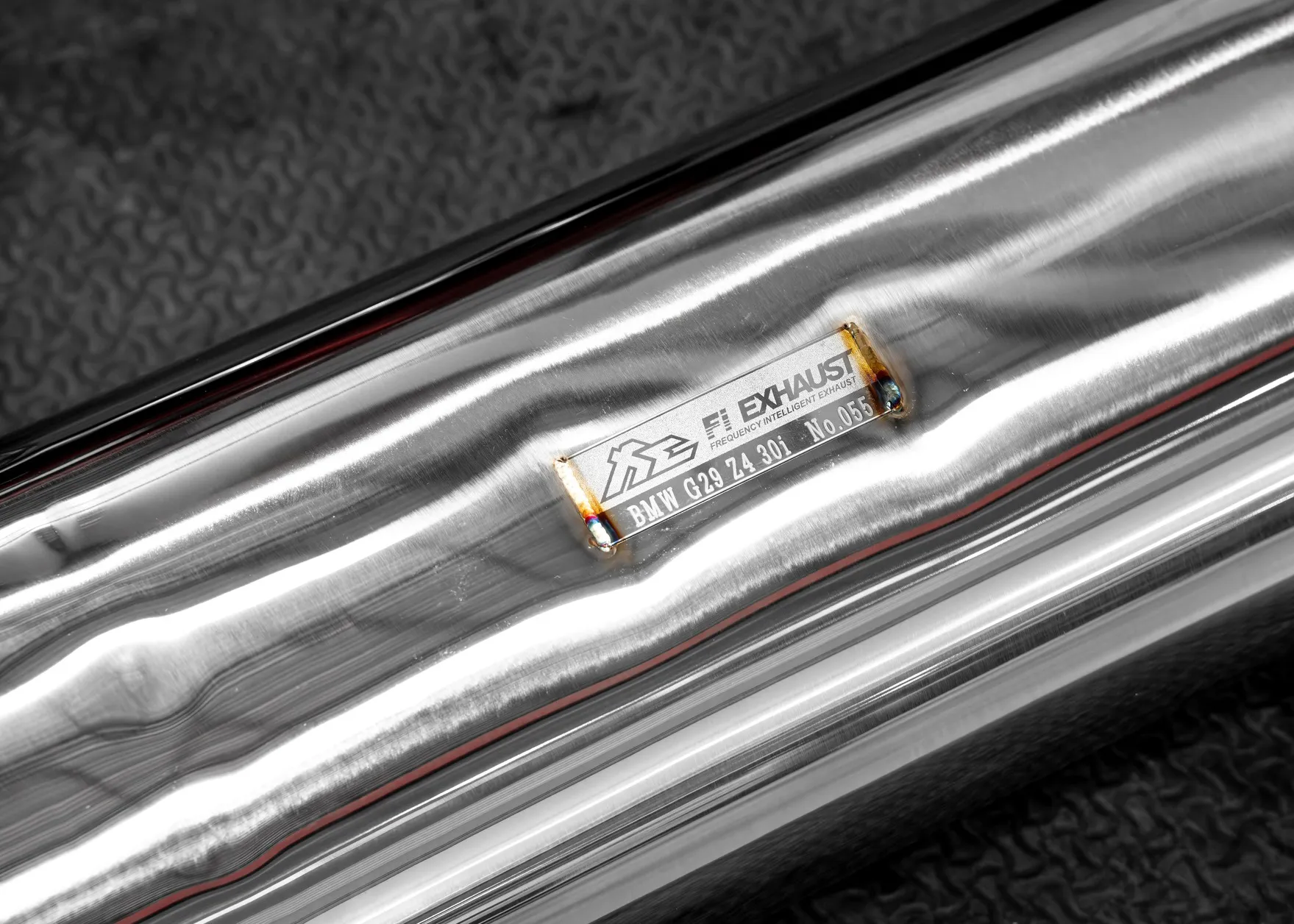 BMW G29 Z4 30i 2.0T Fi Exhaust