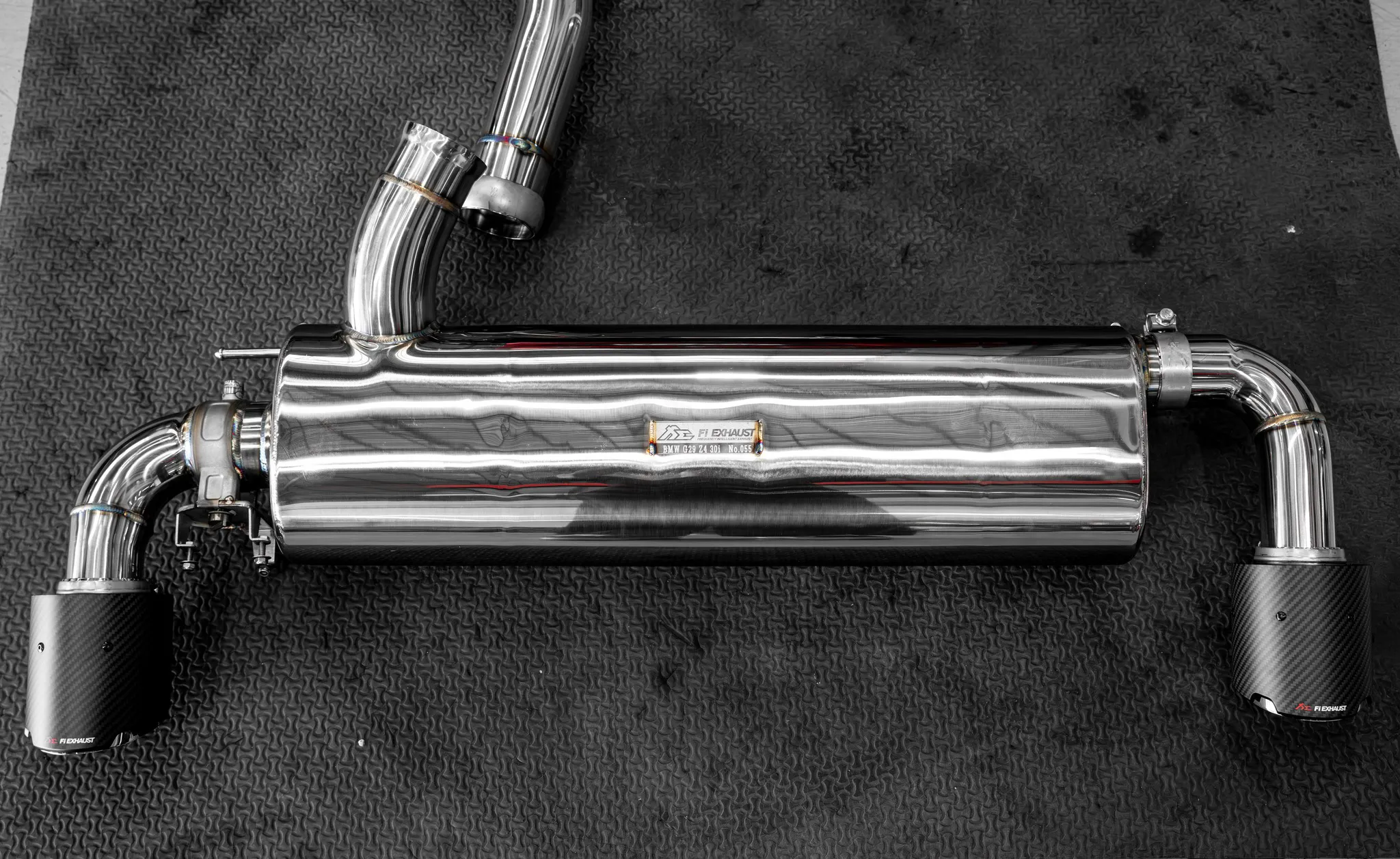 BMW G29 Z4 30i 2.0T Fi Exhaust