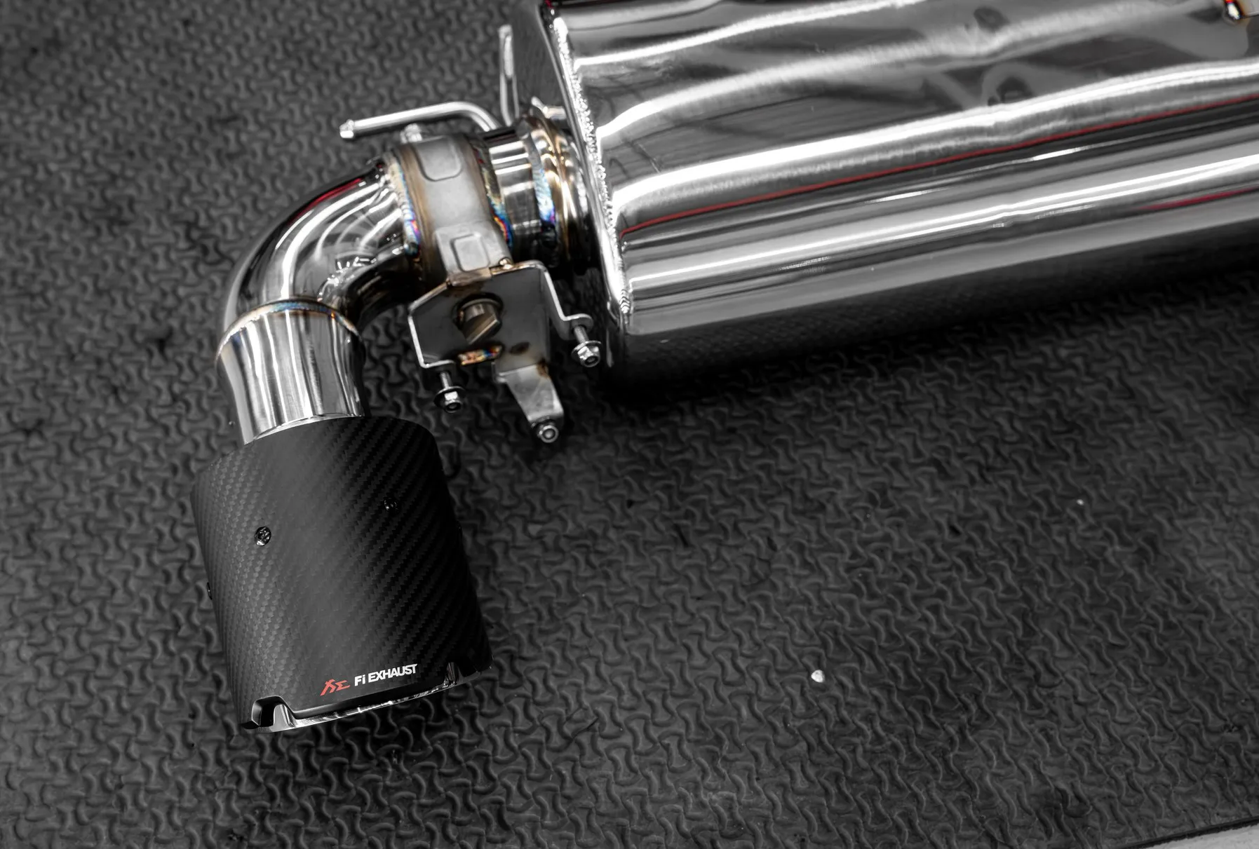 BMW G29 Z4 30i 2.0T Fi Exhaust