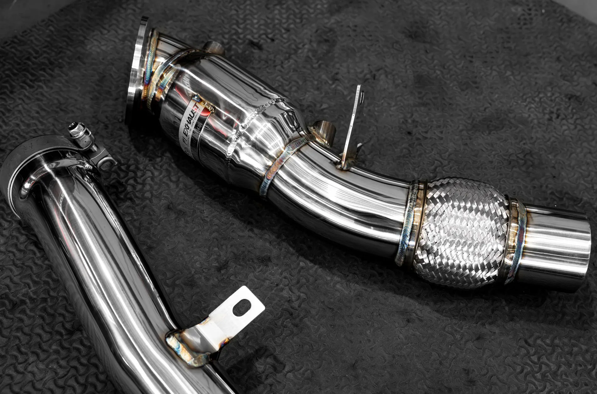 BMW G29 Z4 30i 2.0T Fi Exhaust