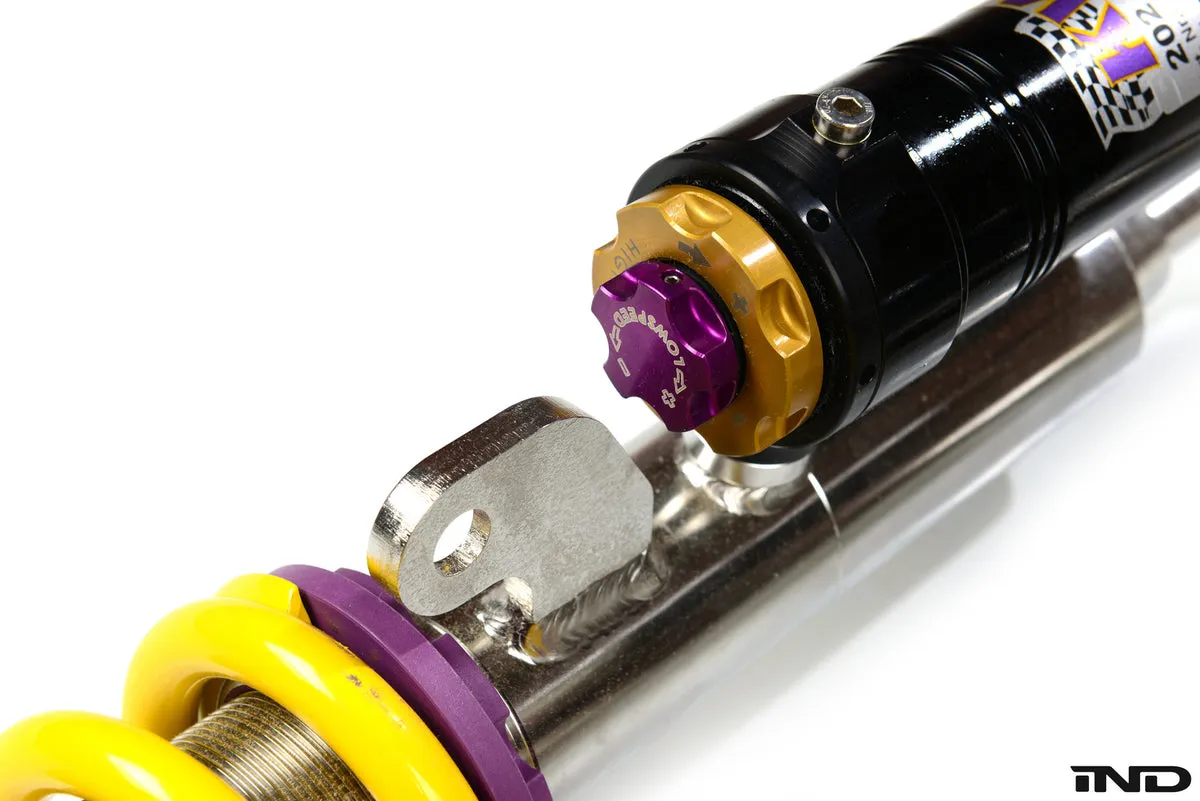 KW V3 Coilovers Suspension Kit - Toyota Alphard 40