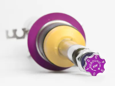 KW Variant 3 Coilovers