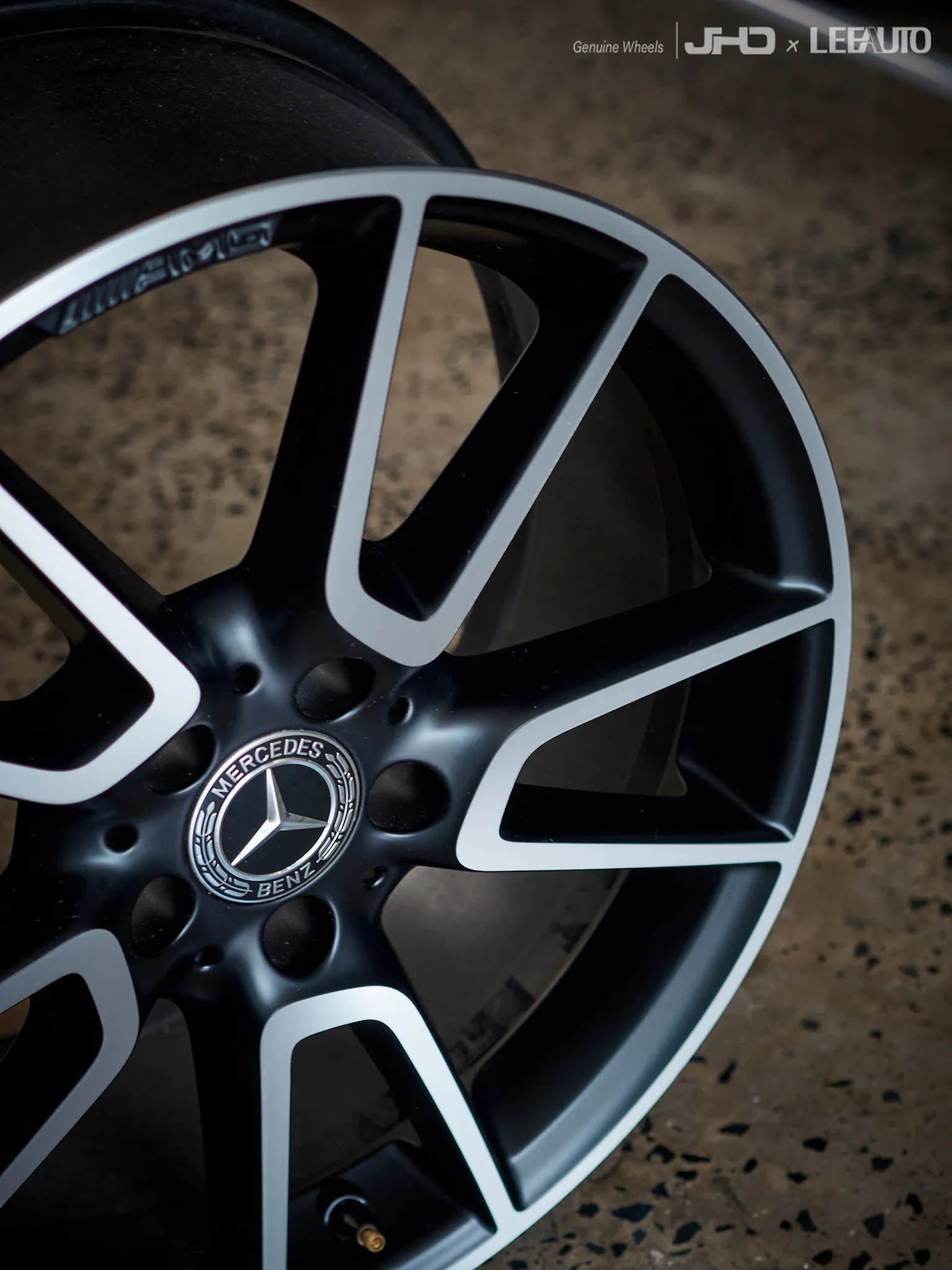 Mercedes-AMG C43 19 inch | A2054014900 | A2054016500