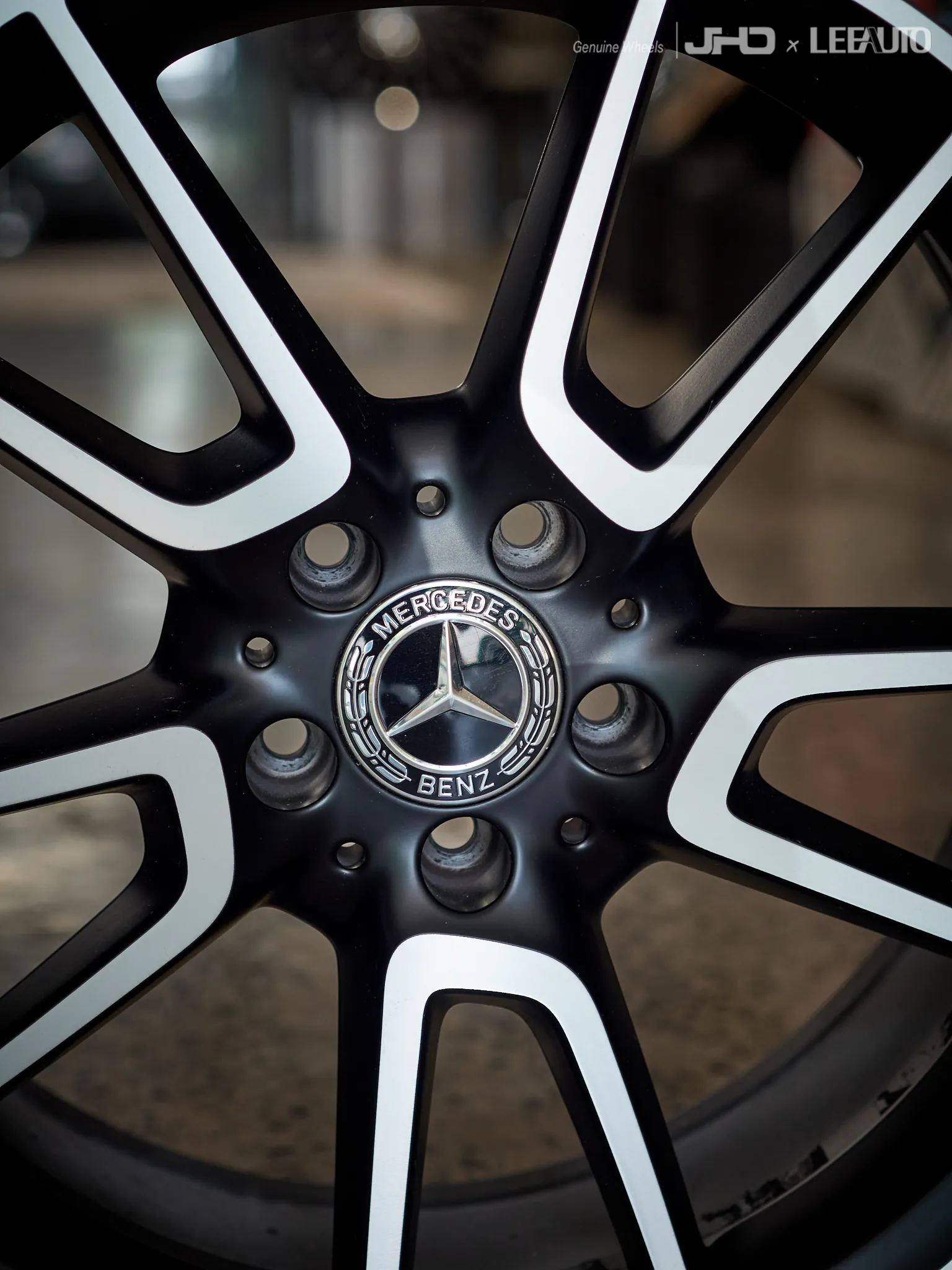 Mercedes-AMG C43 19 inch | A2054014900 | A2054016500