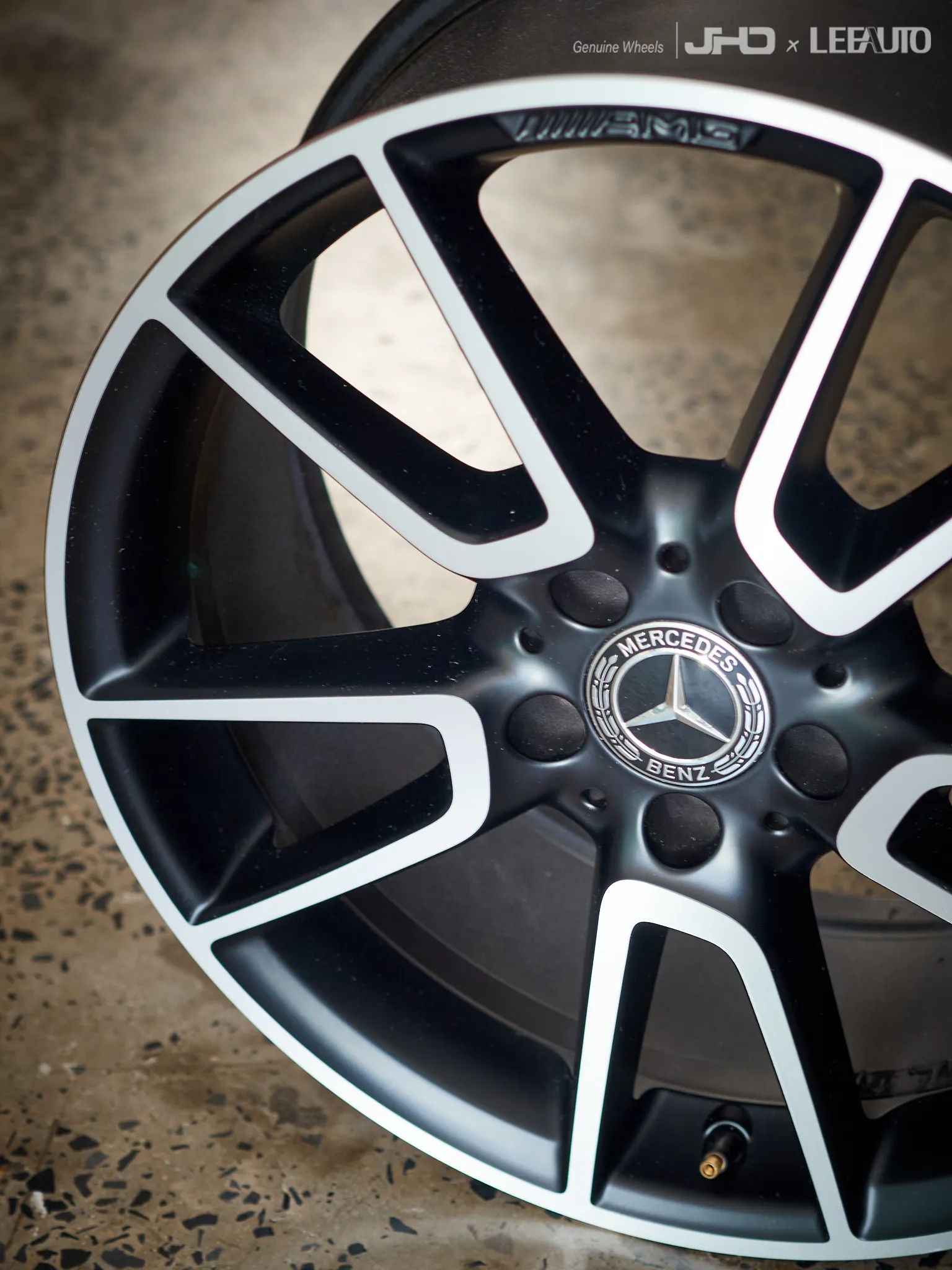 Mercedes-AMG C43 19 inch | A2054014900 | A2054016500