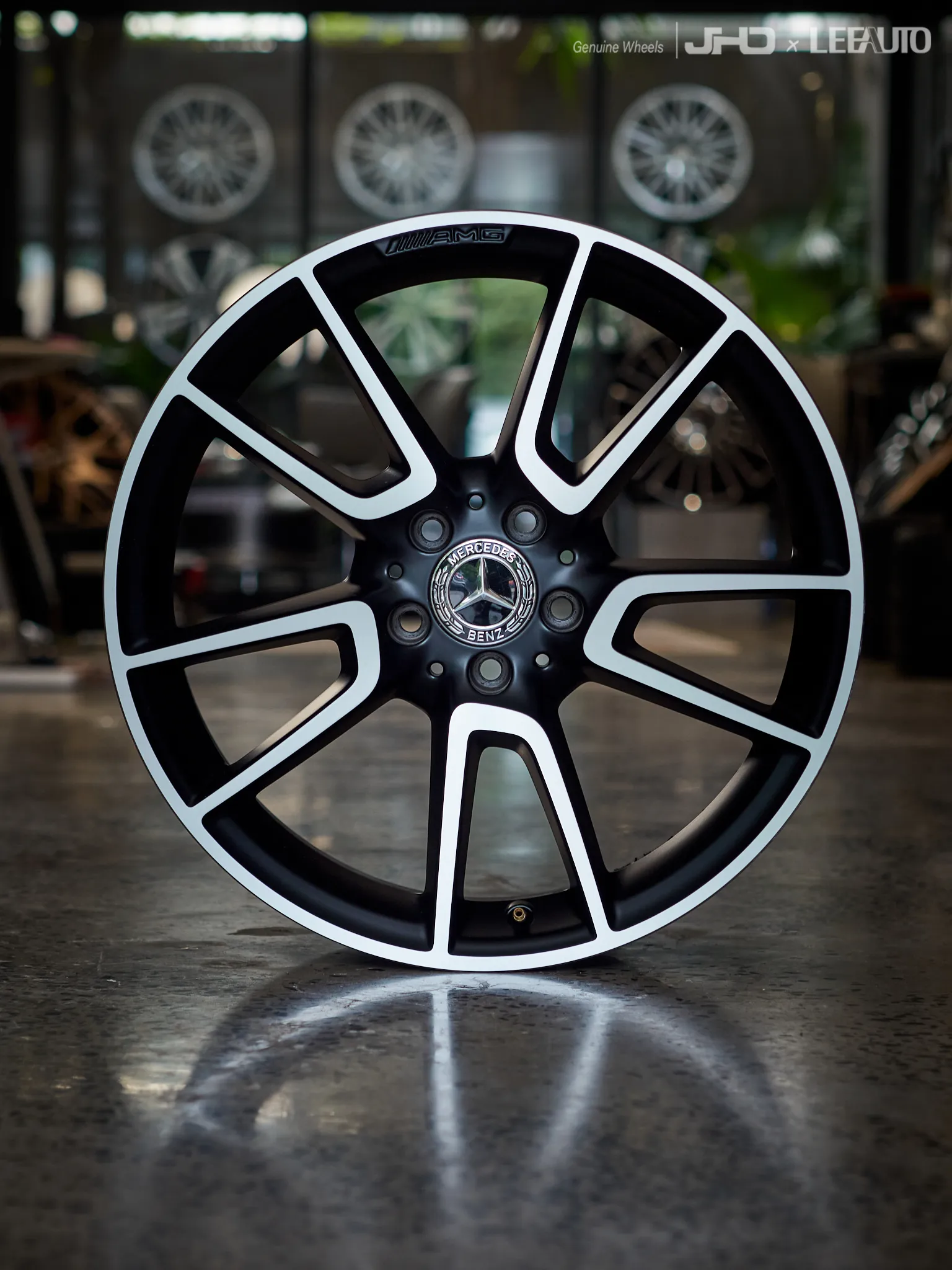 Mercedes-AMG C43 19 inch | A2054014900 | A2054016500