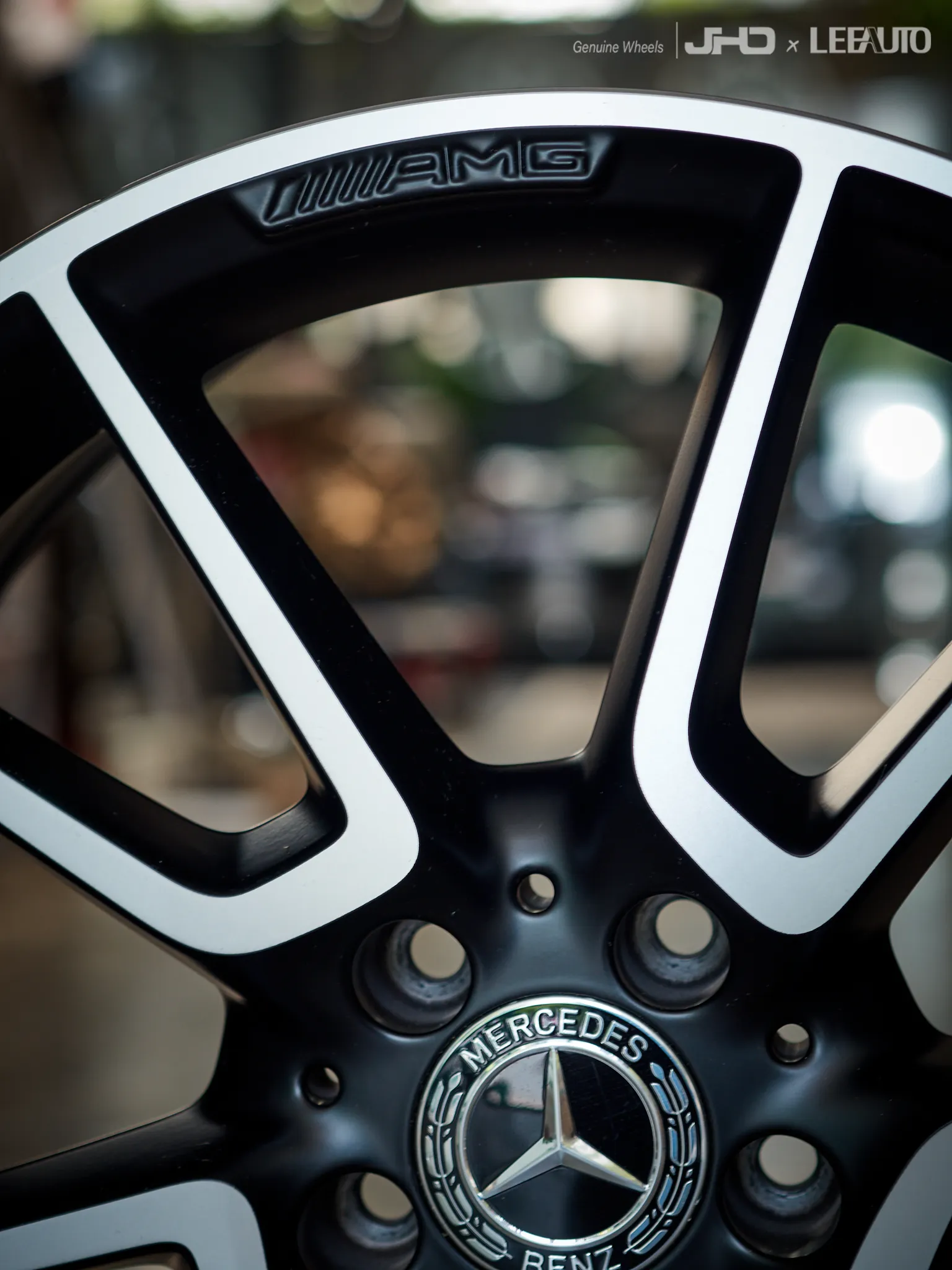 Mercedes-AMG C43 19 inch | A2054014900 | A2054016500