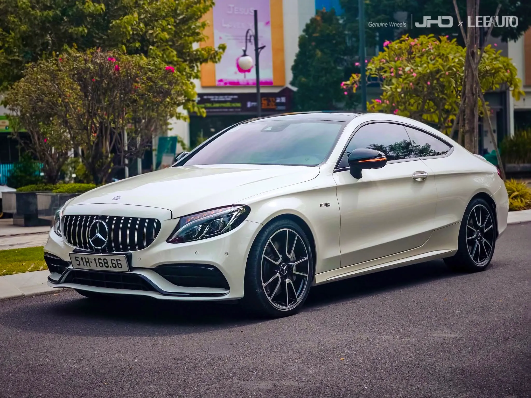 Mercedes-AMG C43 19 inch | A2054014900 | A2054016500