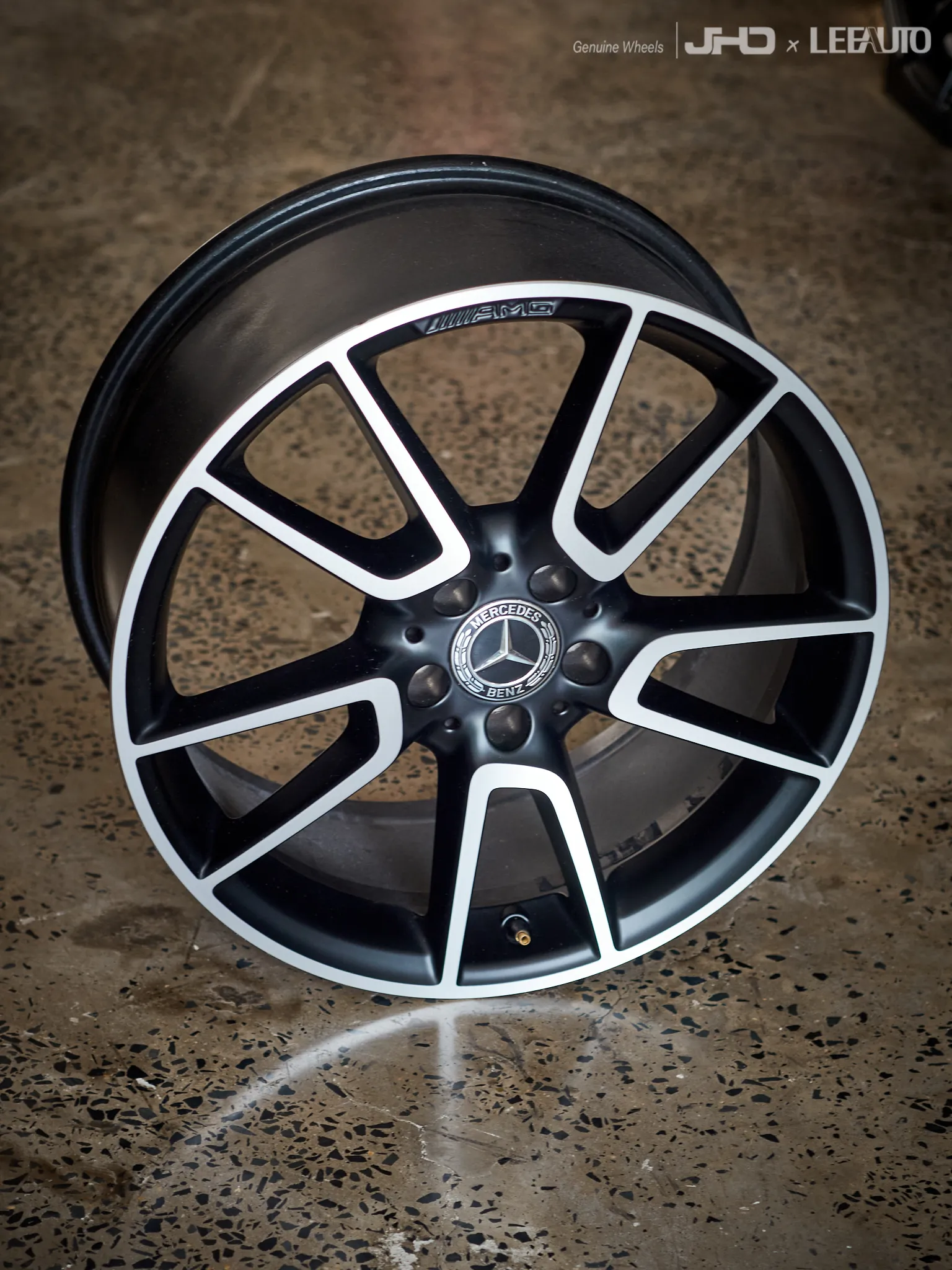 Mercedes-AMG C43 19 inch | A2054014900 | A2054016500