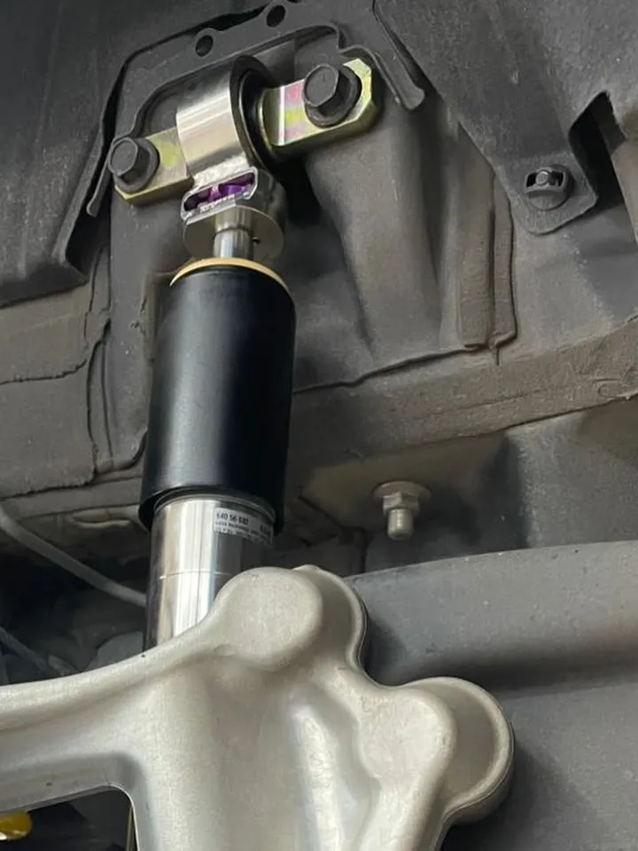 Toyota Alphard (AGH40) KW V3 Levelling Coilovers