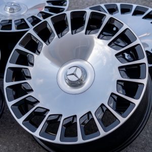 20 inch Mercedes-Maybach S560 Wheels - A2174010200 - A2174010300