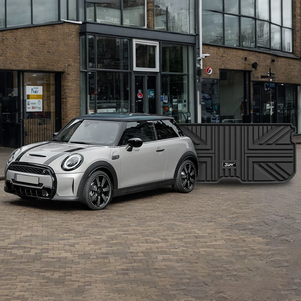 Thảm cốp 3W mini cooper Boot line F55/F56