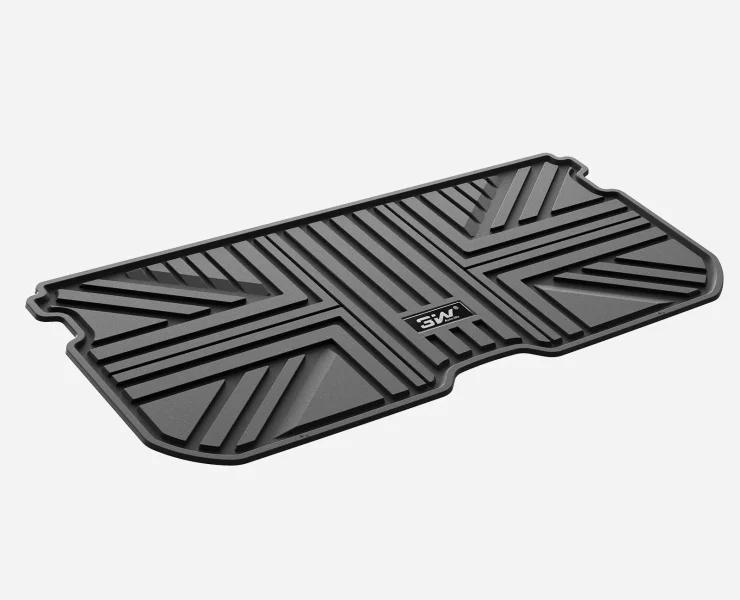 Thảm cốp 3W mini cooper Boot line F55/F56