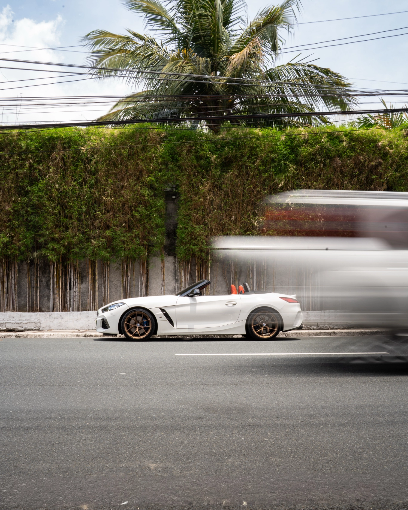 BMW G29 Z4 M40i - BC forged KL01
