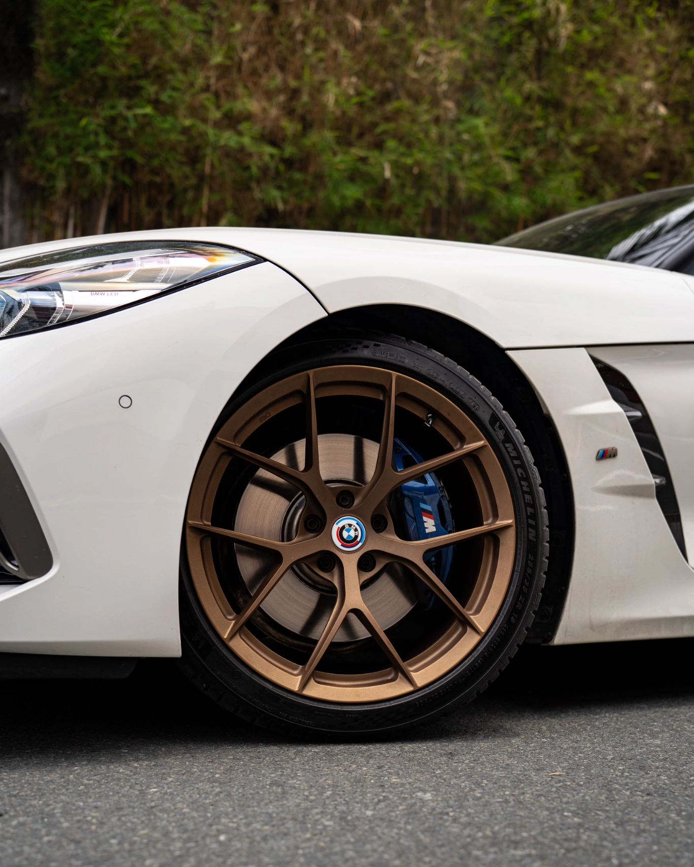 BMW G29 Z4 M40i - BC forged KL01