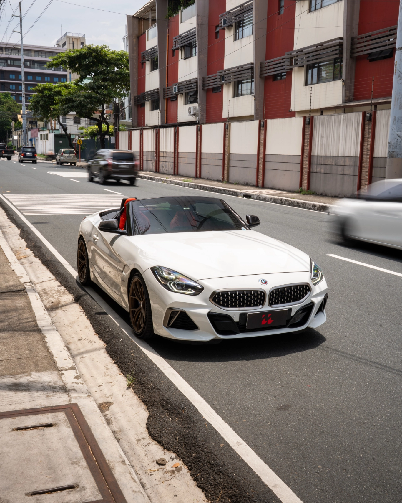 BMW G29 Z4 M40i - BC forged KL01