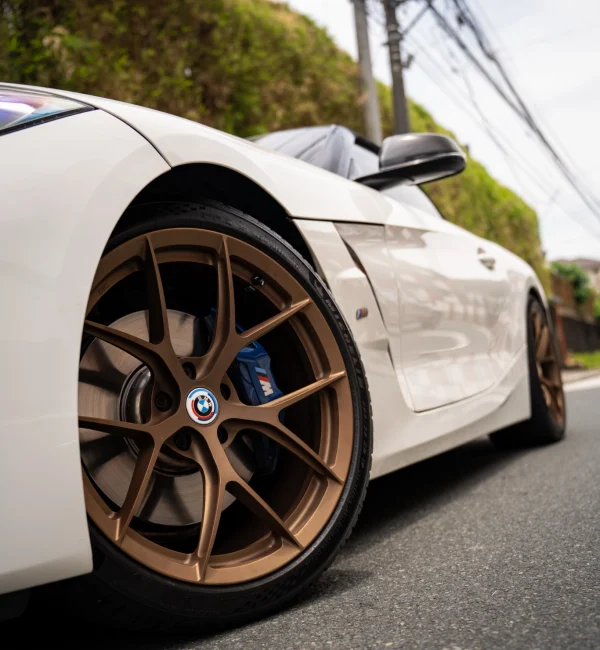BMW G29 Z4 M40i - BC forged KL01