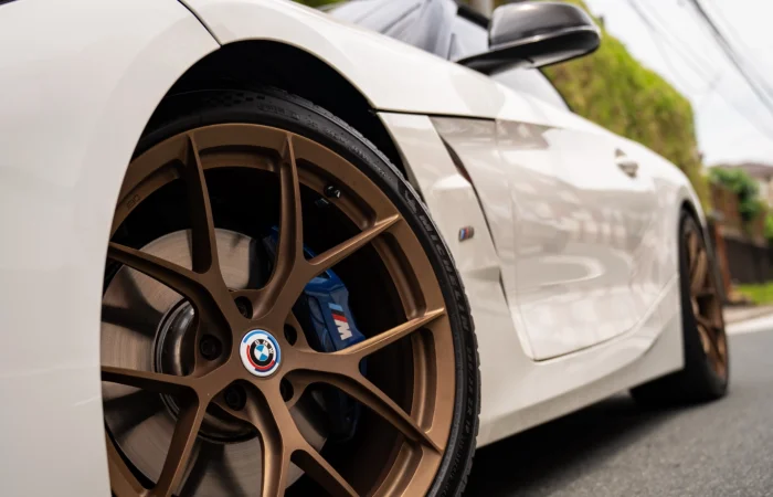 BMW G29 Z4 M40i - BC forged KL01