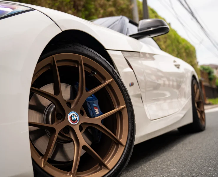 BMW G29 Z4 M40i - BC forged KL01
