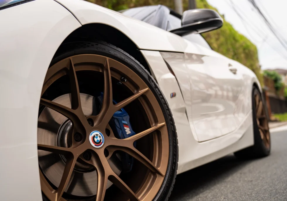 BMW G29 Z4 M40i - BC forged KL01