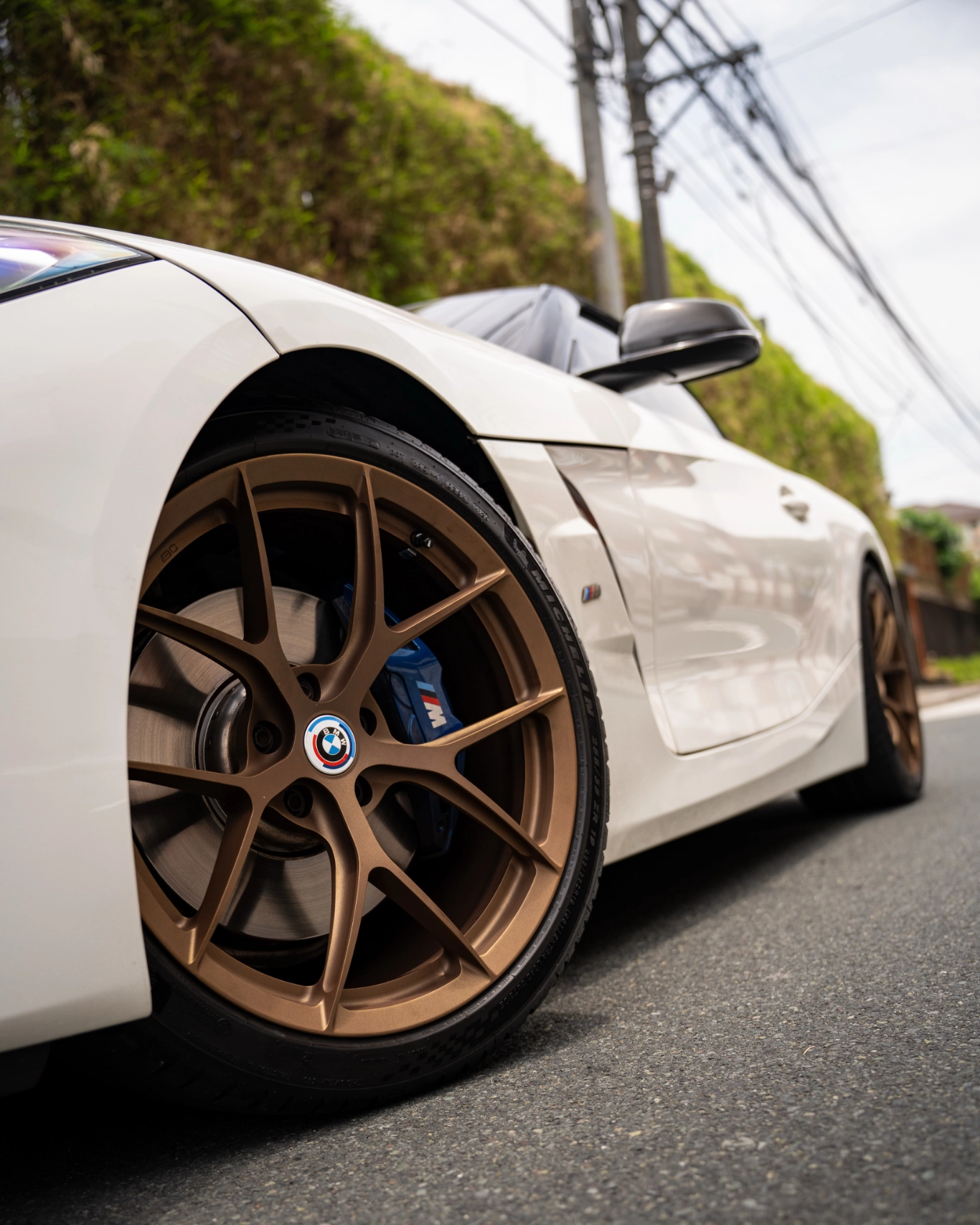 BMW G29 Z4 M40i - BC forged KL01