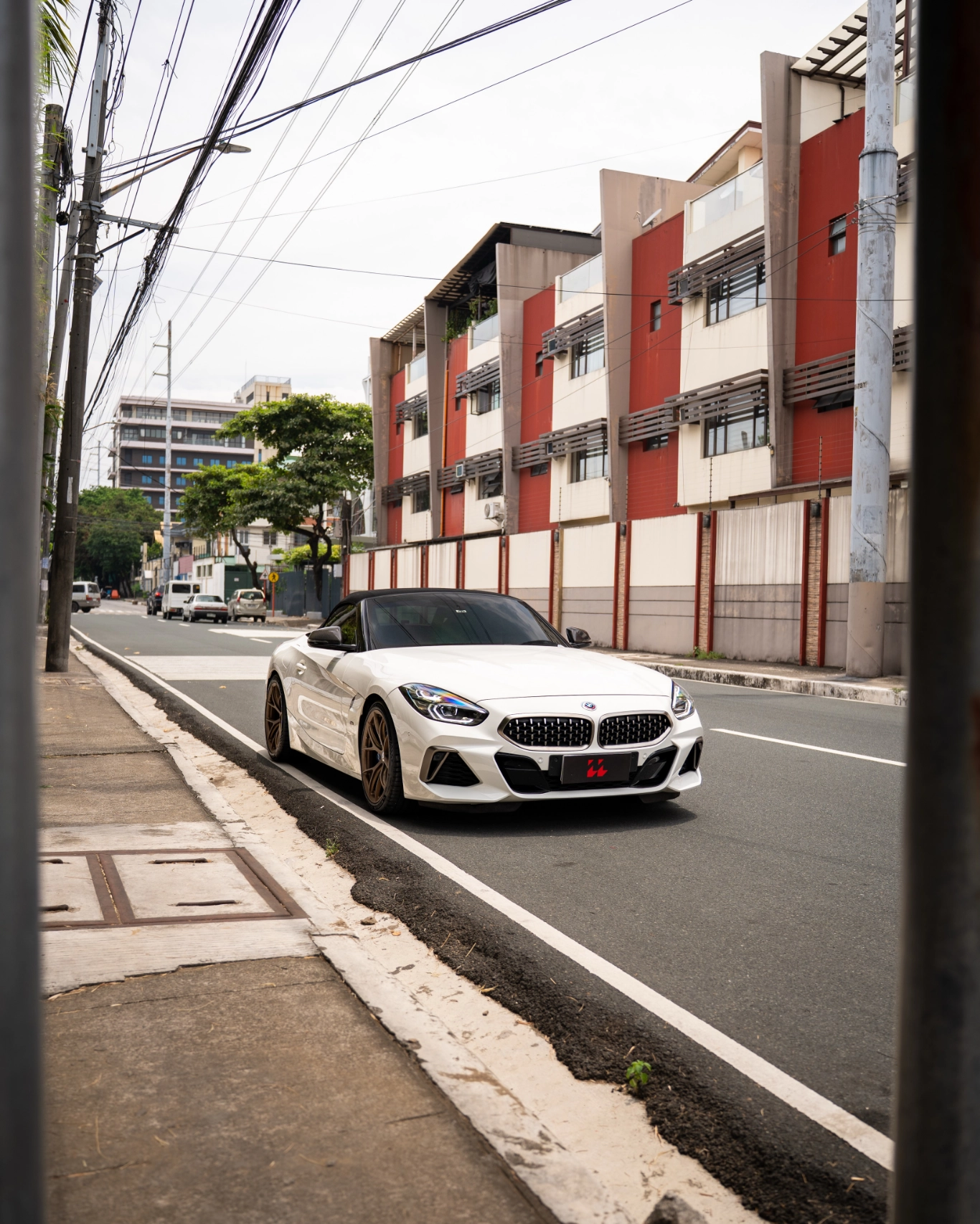 BMW G29 Z4 M40i - BC forged KL01
