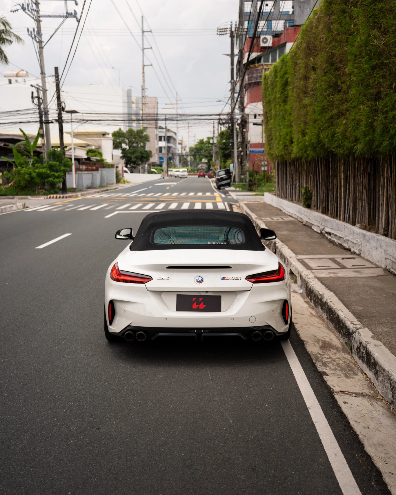 BMW G29 Z4 M40i - BC forged KL01
