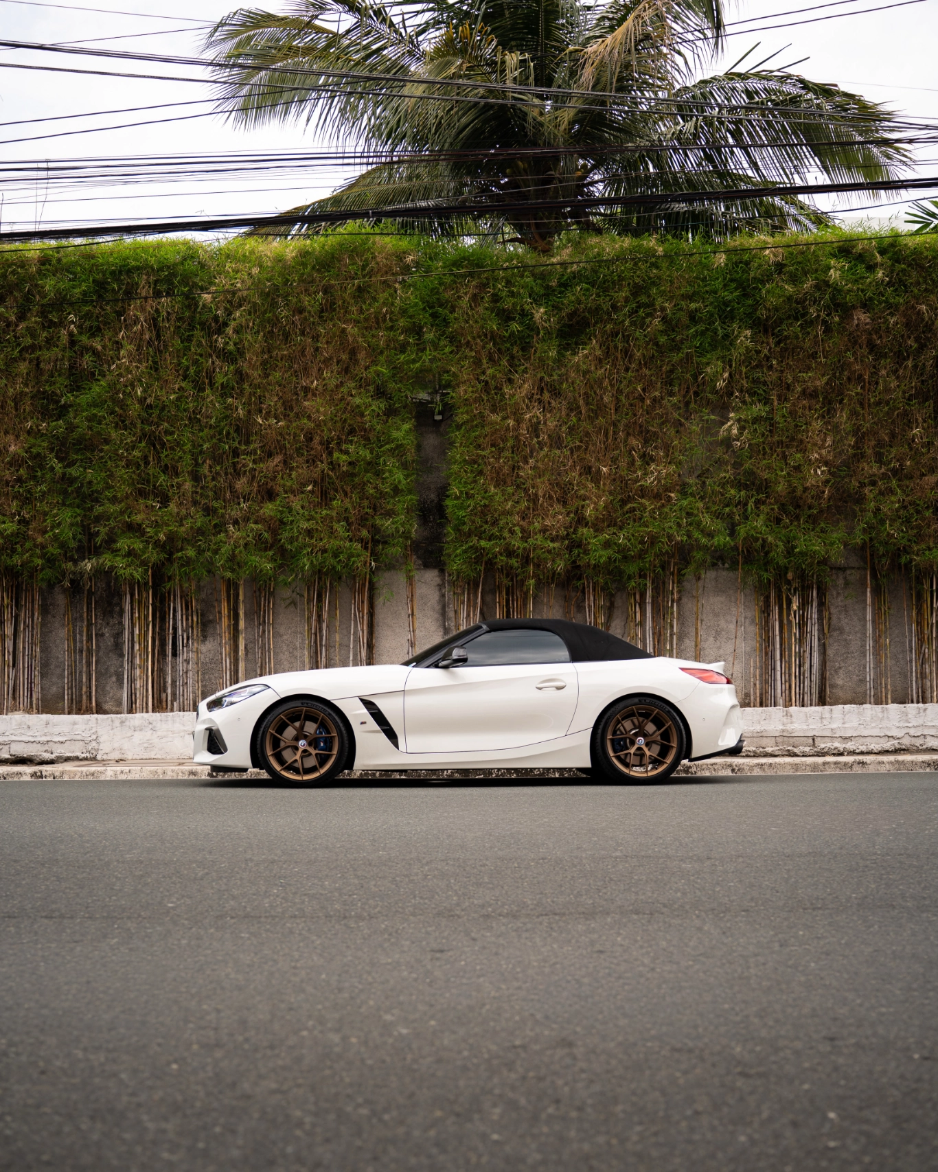 BMW G29 Z4 M40i - BC forged KL01