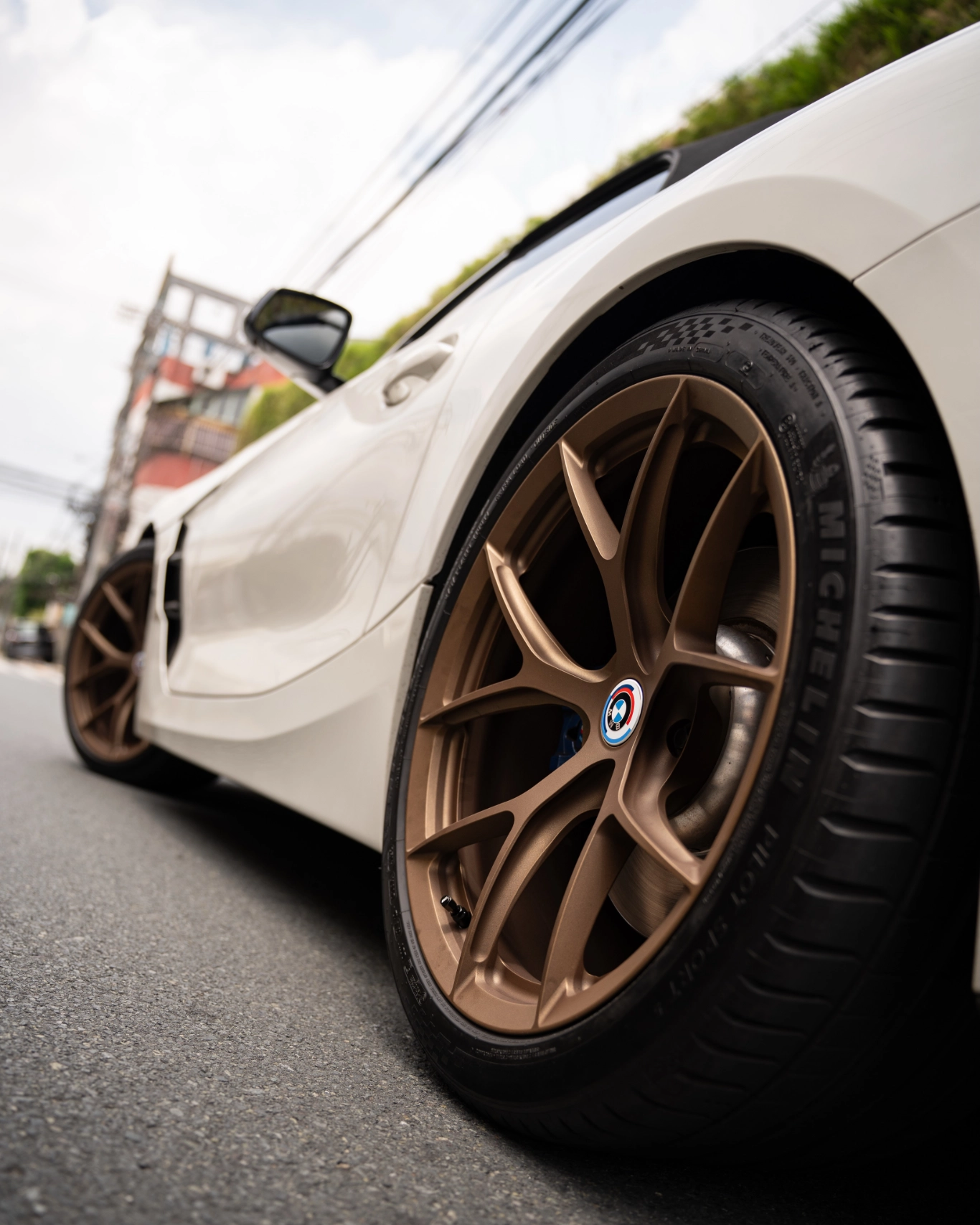 BMW G29 Z4 M40i - BC forged KL01