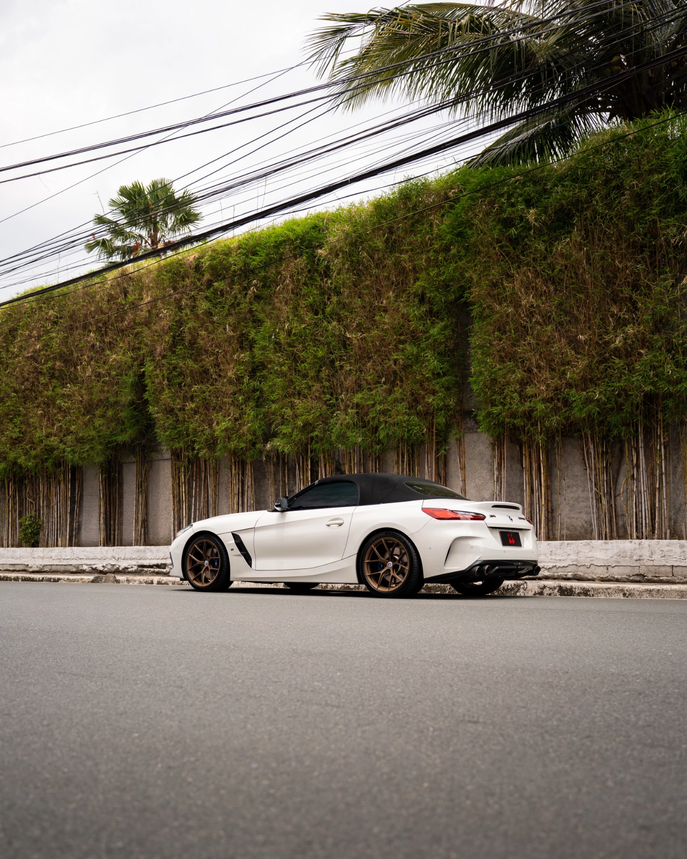 BMW G29 Z4 M40i - BC forged KL01