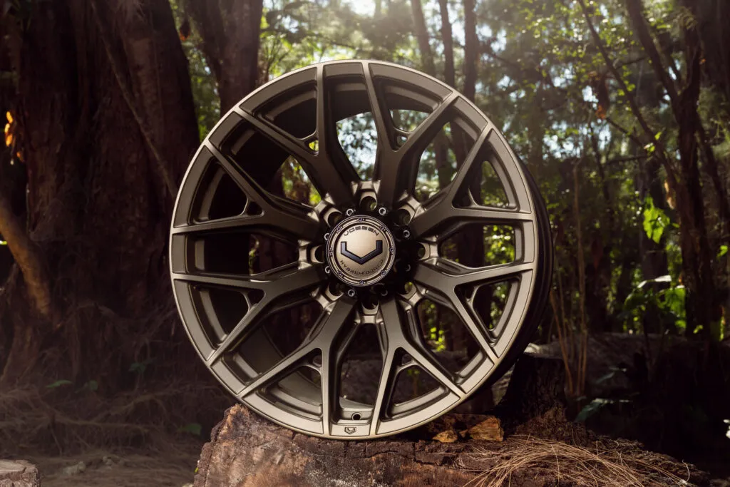 Vossen HF64 - HF6-4 Hybrid Forged