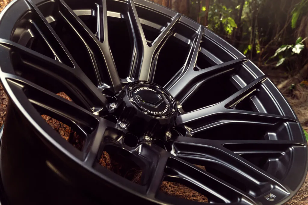 Vossen HF64 - HF6-4 Hybrid Forged