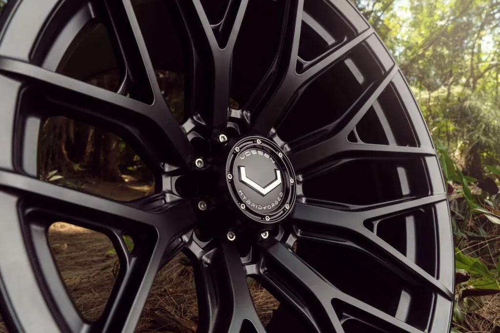 Vossen HF64 - HF6-4 Hybrid Forged