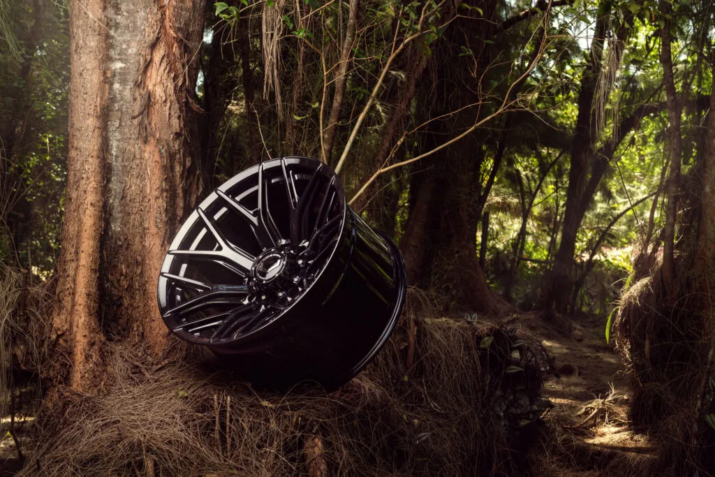 Vossen HF64 - HF6-4 Hybrid Forged