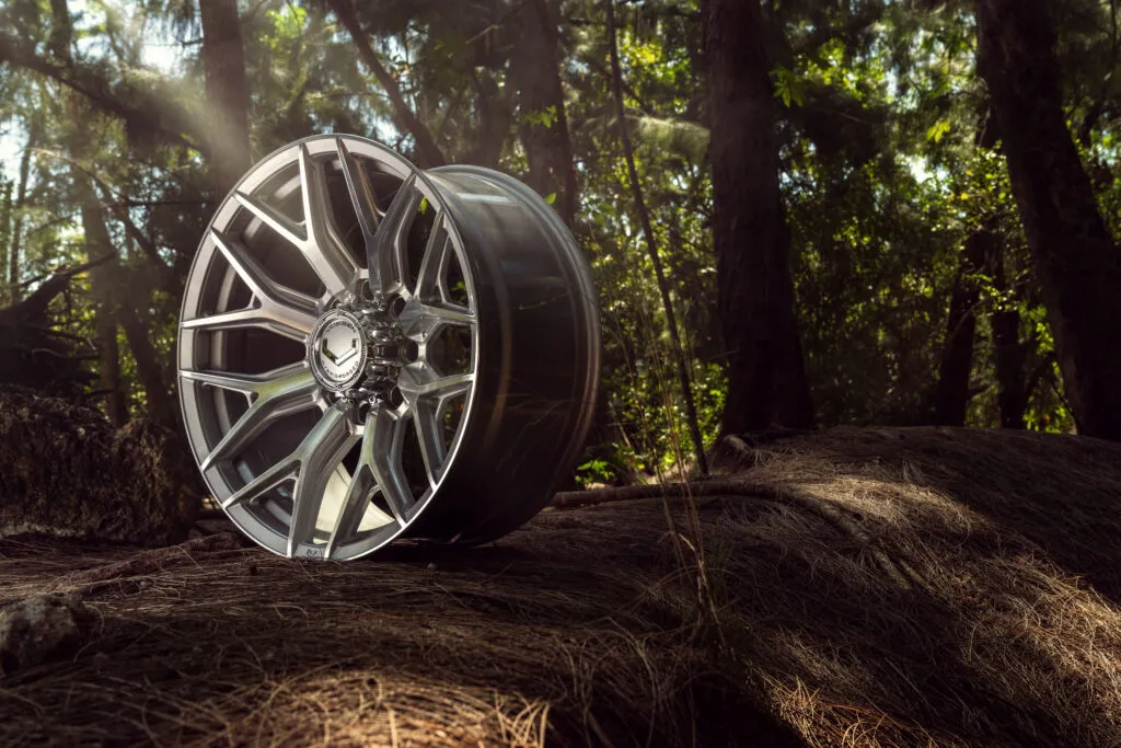 Vossen HF64 - HF6-4 Hybrid Forged
