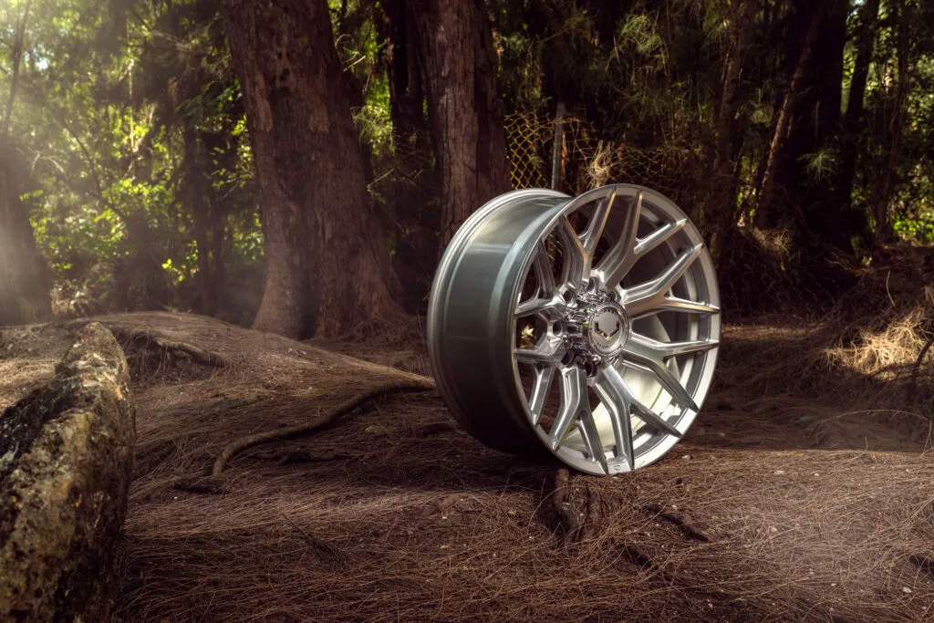 Vossen HF64 - HF6-4 Hybrid Forged