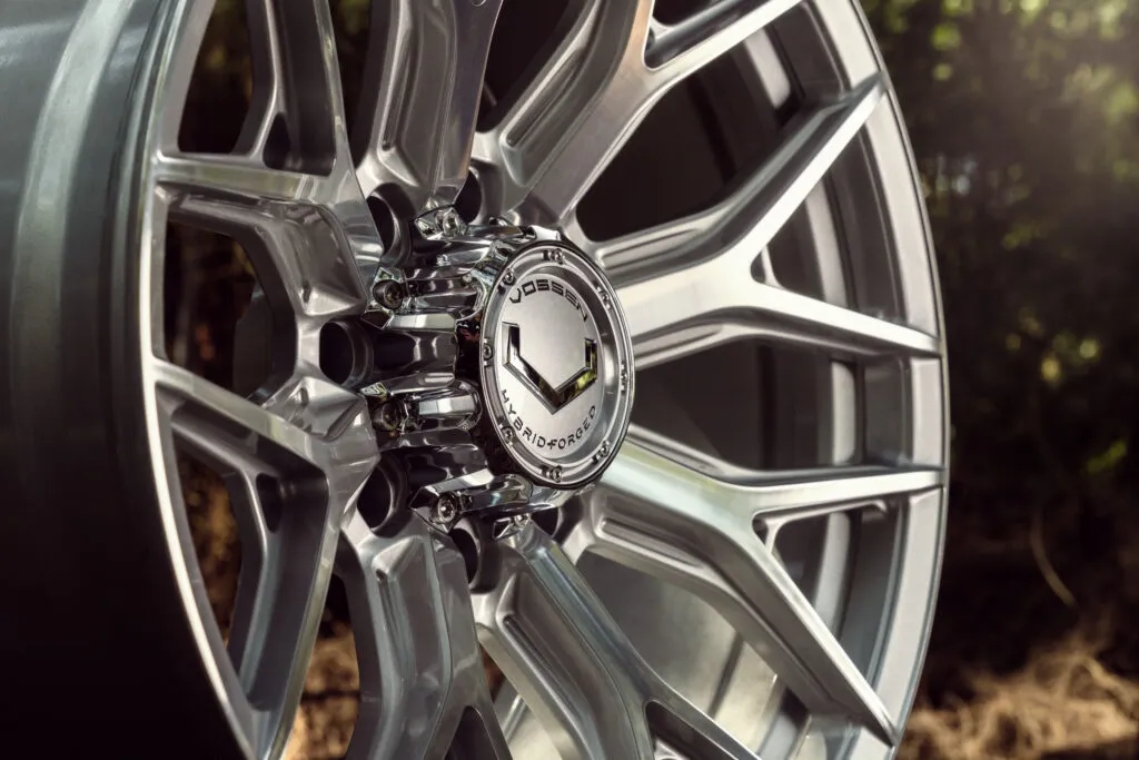 Vossen HF64 - HF6-4 Hybrid Forged